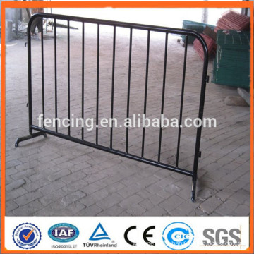 Portable temporary fence for Control crowded Barriers ( Factory price)